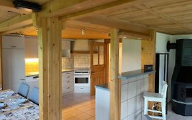 Edelweiss 4 Zi Ferienwohnung in Landhaus